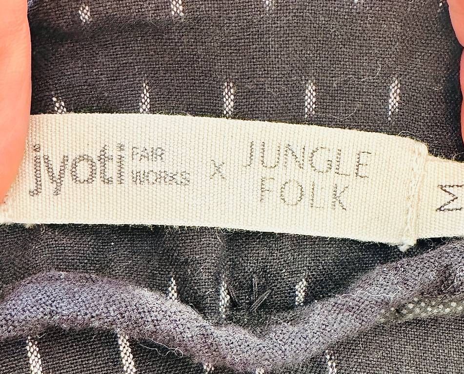 Jungle Folk Vestiti & Gonne: Jungle Folk – Usato da Bellikon venduto da DW54 3