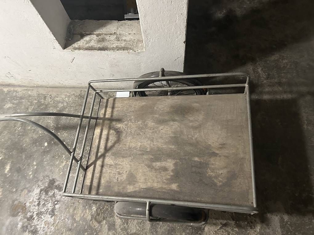 Remorques: anhänger. mofa oder velo anhänger – D'occasion à Wettingen par GMB1 2