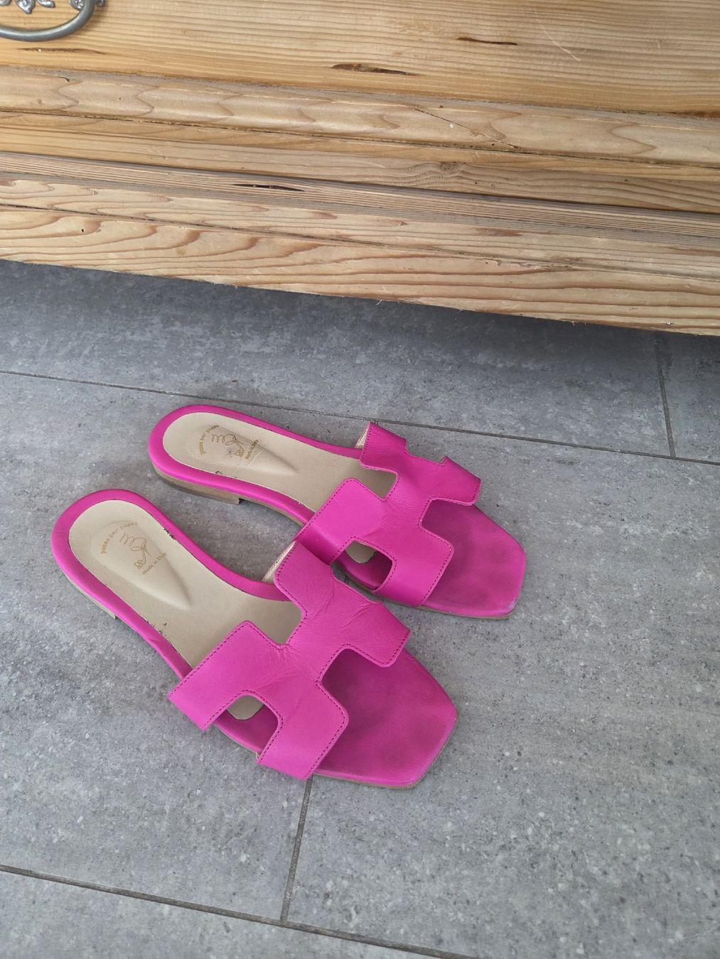 Scarpe da donna: bequeme Pantoletten – Usato da Wiesendangen venduto da Sinhuk 1