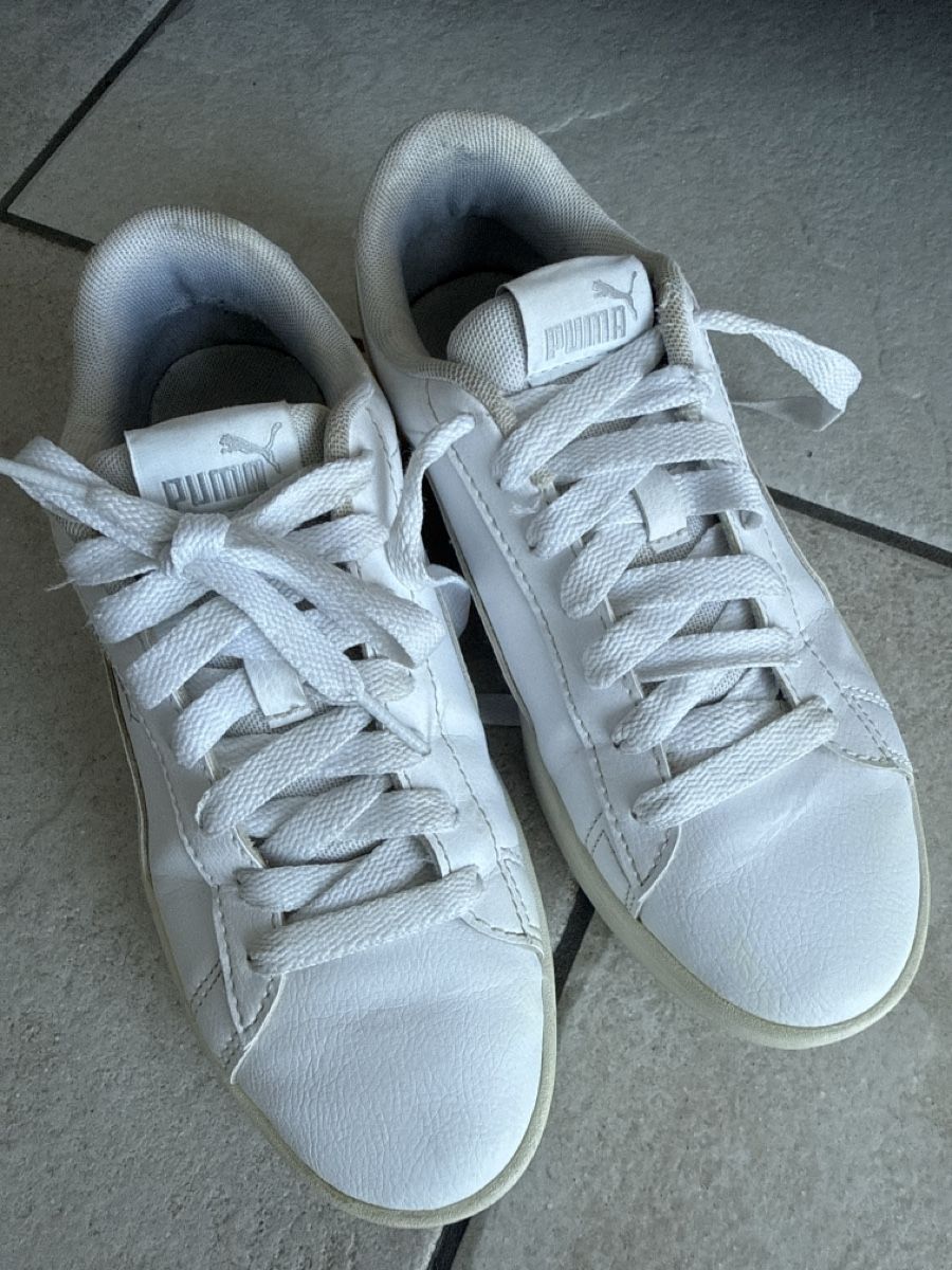Puma Schuhe für Mädchen: Schuhe „PUMA“ Gr.37-38 – Gebraucht aus Waltenschwil von lina-04 6