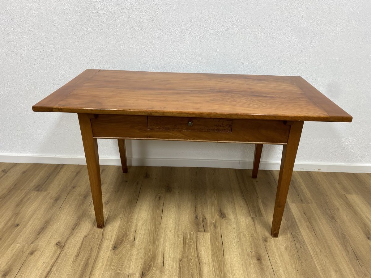 Tavoli: Biedermeier Tisch Kirsche – Usato da Basel venduto da MoebelSackmann 1