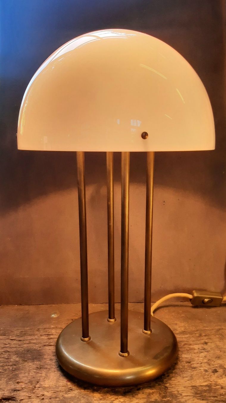 Lampes: Art Deco Pilzlampe – D'occasion à Arbon par torso444 1