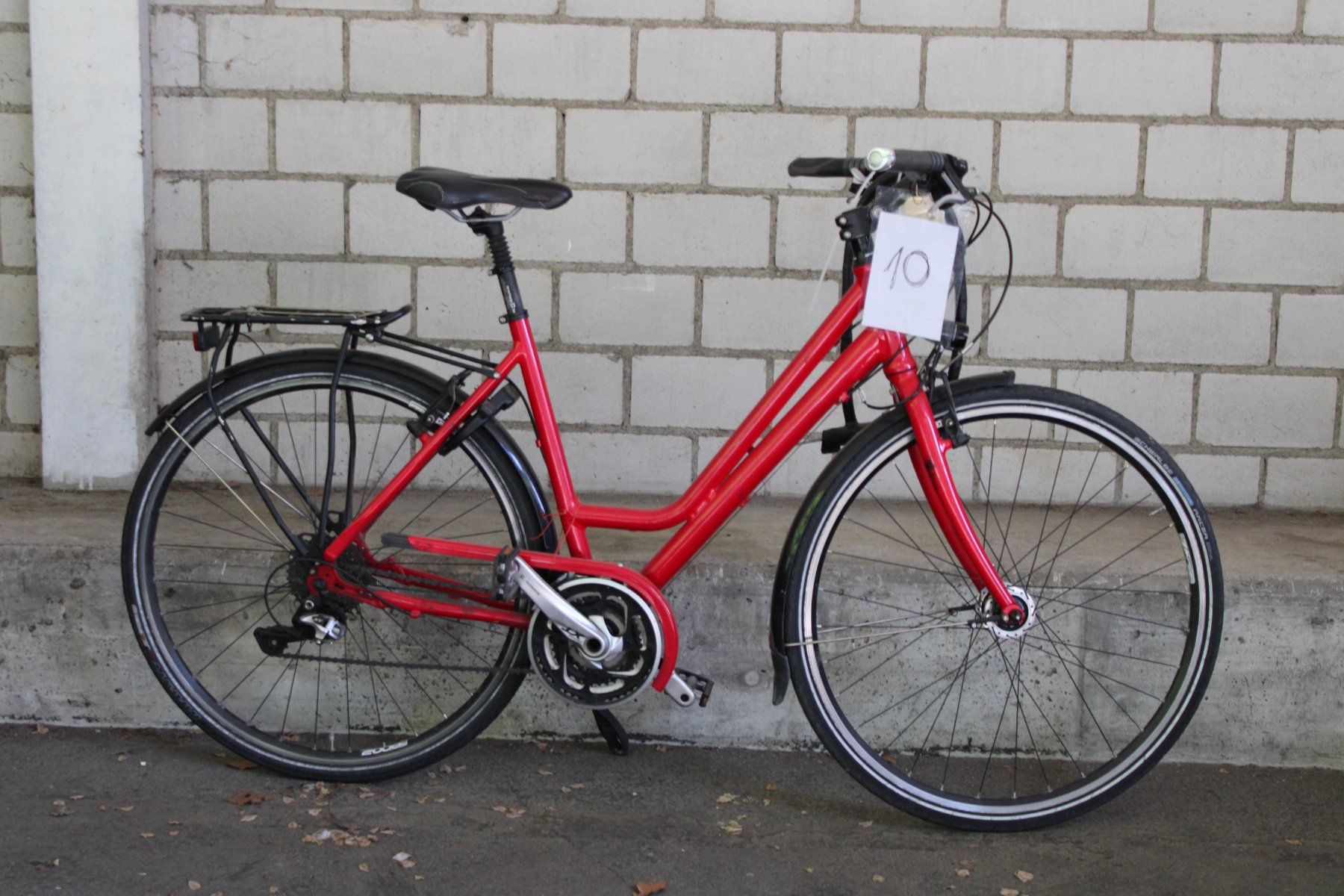 Biciclette: Velo 10 – Difettoso da Winterthur venduto da VeloordnungFundbuero