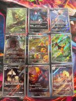 Pokemon Karten Art Rare Sammlungen Top Zustand!