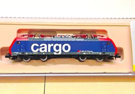 E-Lok BR 474 SBB cargo, analog