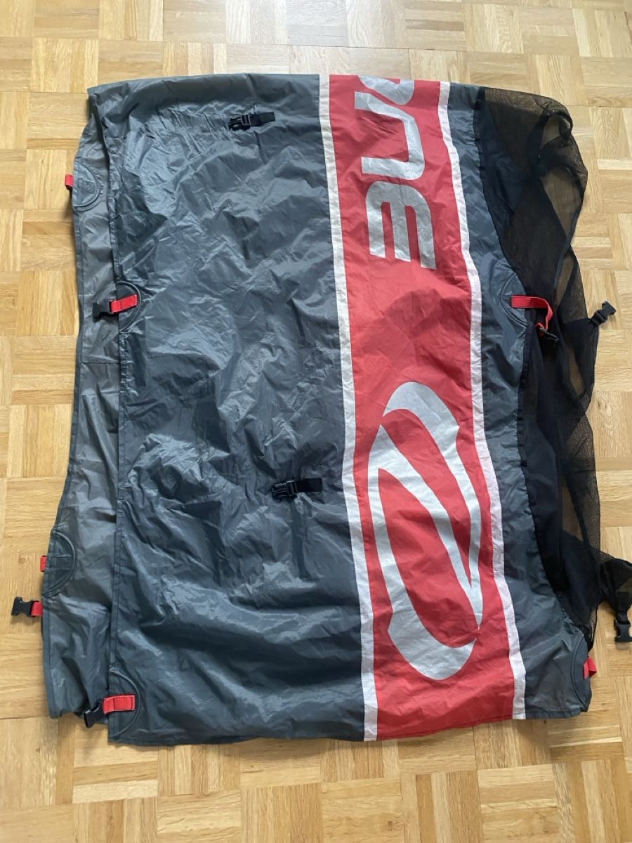 Flug- & Drachensport: Ozone Saucisse Pack Lite – Gebraucht aus Thun von Delite01
