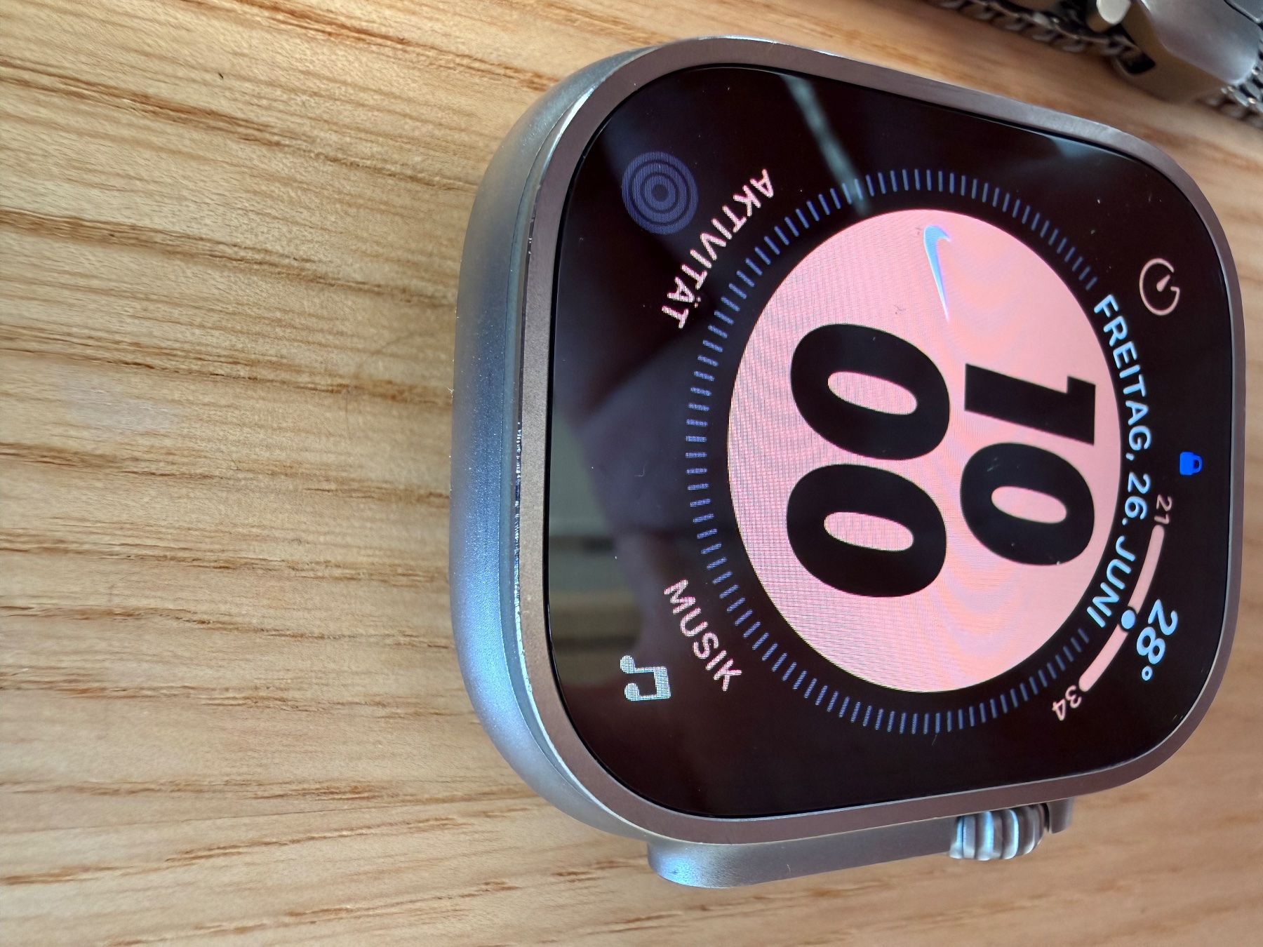 Apple Smartwatch: Apple Watch Ultra 3 - gebraucht – Gebraucht aus Luzern von san_8fd6 1