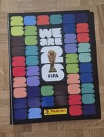 Classeur Panini FIFA World Cup 2026- vide noir/état neuf,Neu