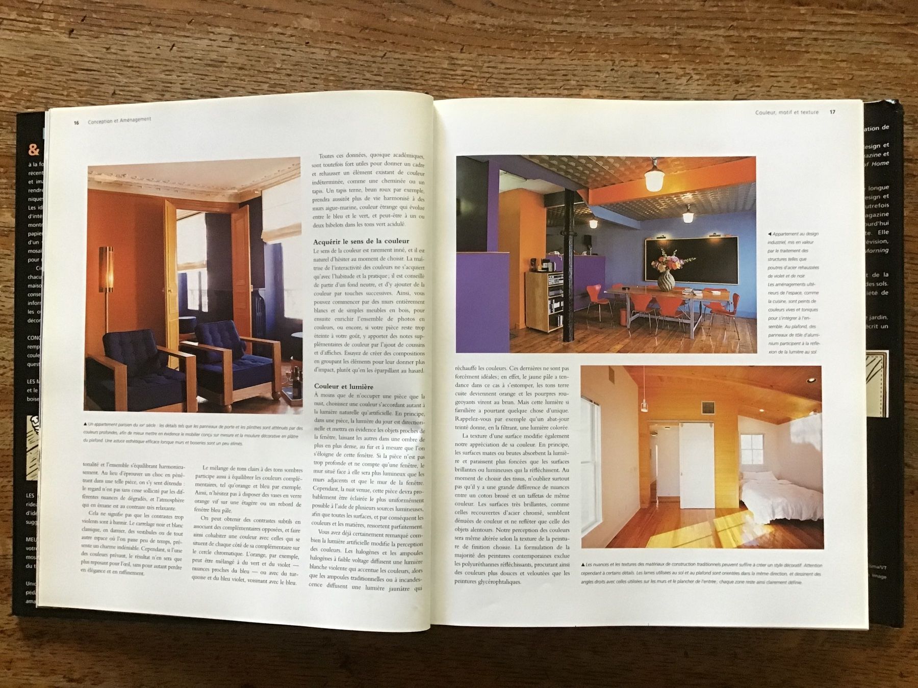 Bücher: Intérieurs et décoration – Gebraucht aus Fully von Ruby97 2