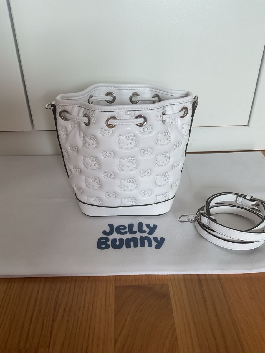 Hello Kitty Borse da donna: Jelly Bunny x Hello Kitty Tasche Neu – Nuovo e nell'imballaggio originale da Muri b. Bern venduto da Mevan 1