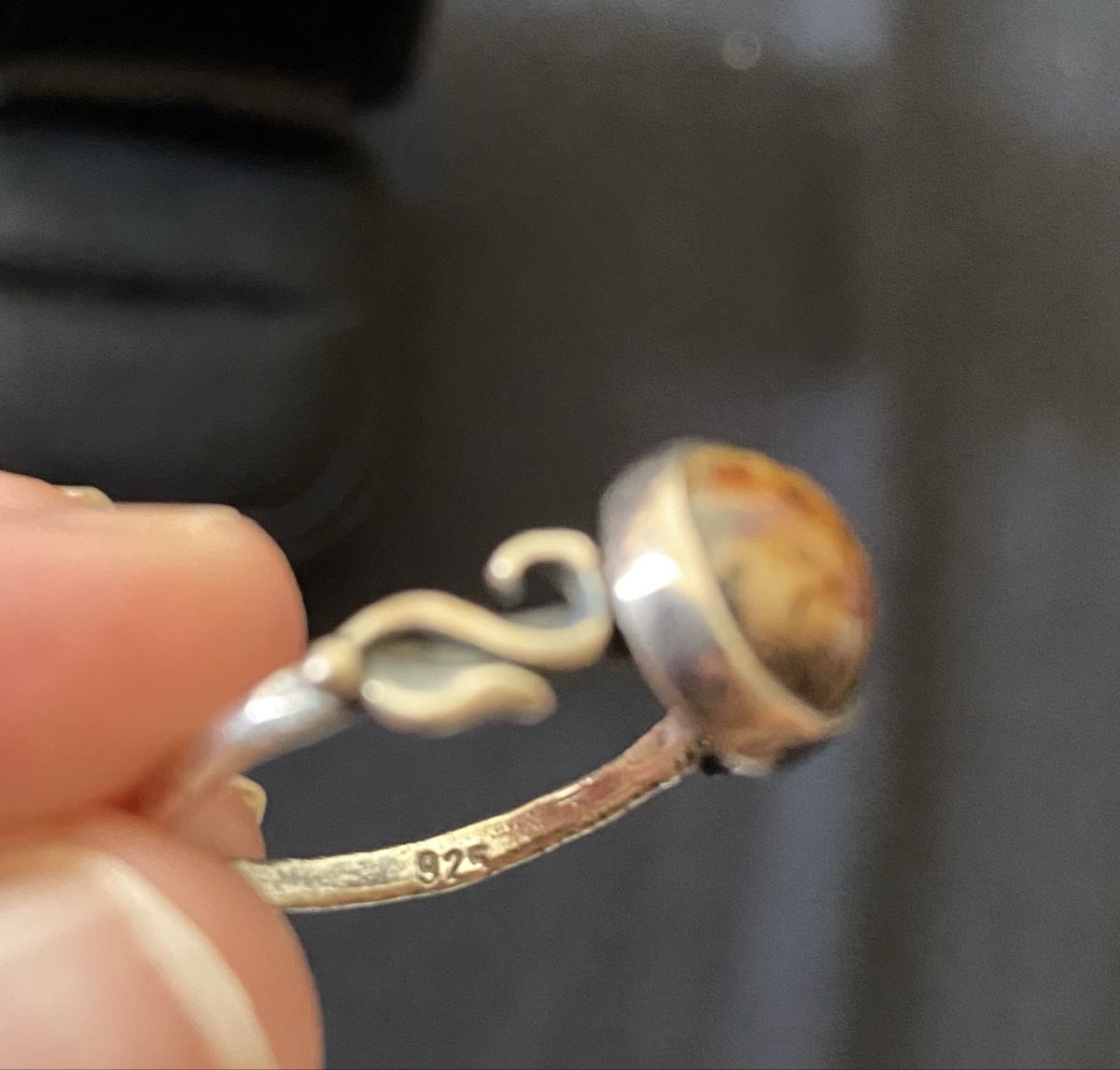 Anelli: Silver Ring 925 – Usato da Basel venduto da Nina_121 1