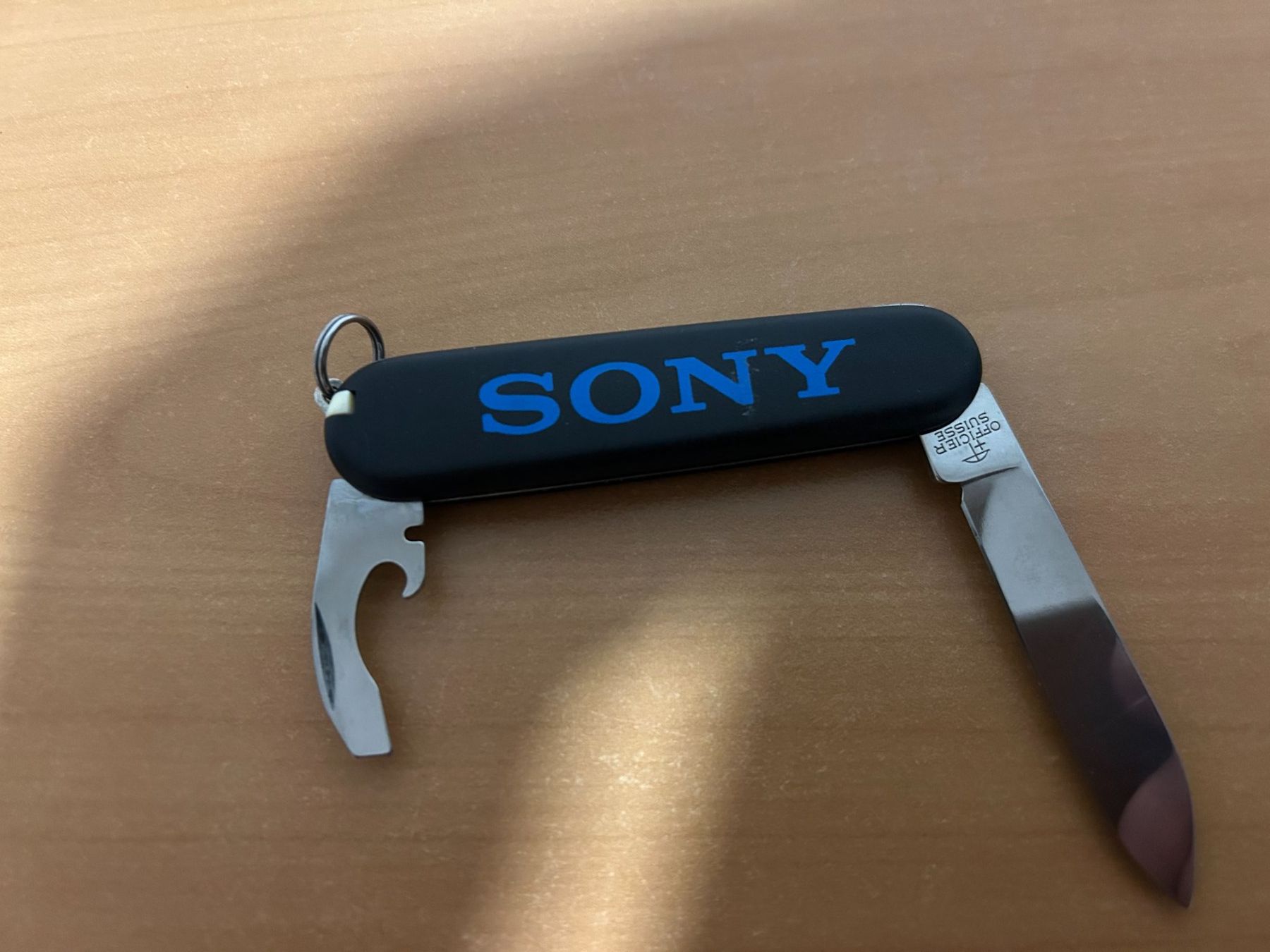 Victorinox Coltelli tascabile: Sackmesser Victorinox Sony – Usato da Schafisheim venduto da Ducati57 3