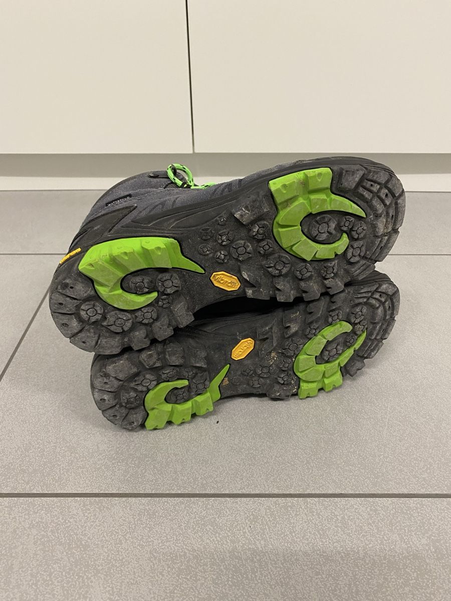 Schuhe für Jungen: Wander-Schuhe – Gebraucht aus Pfäffikon ZH von aveo14 2