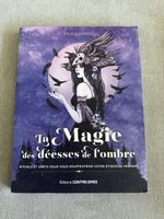 Livre: La Magie des déesses de l'ombre, C. Ara Campbell