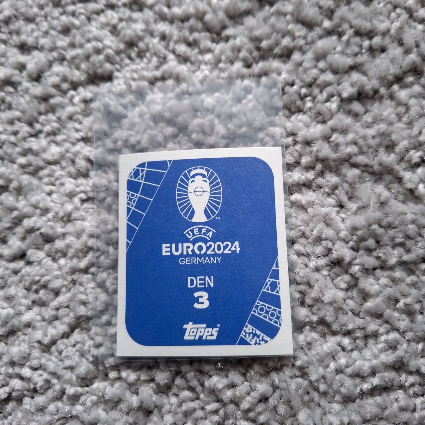 Topps Carte collezionabili: UEFA EURO 2024 Germany-PURPLE Parallel DEN3 – Nuovo (secondo la descrizione) da Hombrechtikon venduto da Tinea82 1