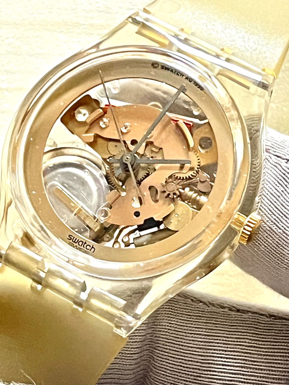 Swatch Uhren: Swatch  Uhr, Vintage Top Zustand – Gebraucht aus Grenchen von chththl 5