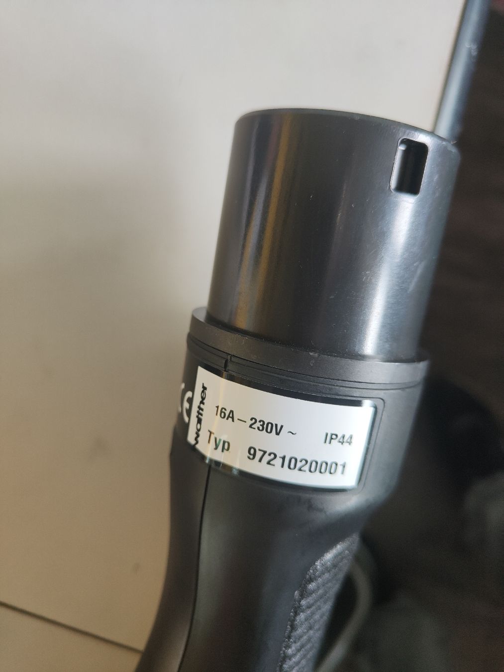 Cavi: Ladekabel für E-auto – Usato da Staad SG venduto da zotya20 1