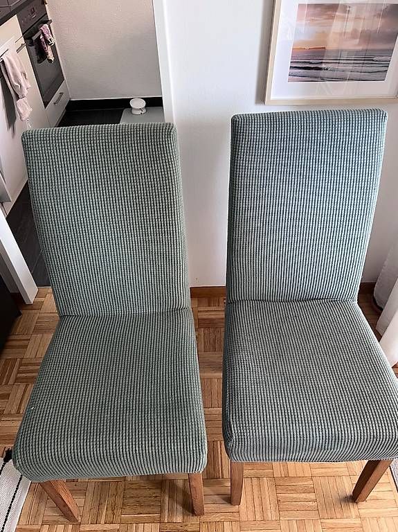 Chaises: 6 Stühle  – D'occasion à Gossau Sg par olles