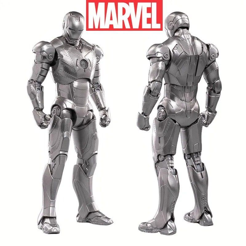 Figuren: ZD Toys Actionfigur War Machine Mark 2 – Neu und originalverpackt aus Olten von SunsetRainman 1