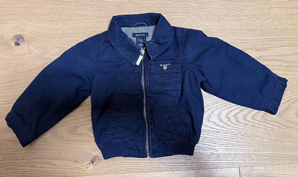 Gant Jacken & Mäntel: Gant Übergangsjacke Gr.74 wie neu – Neu (gemäss Beschreibung) aus Sargans von jenabek