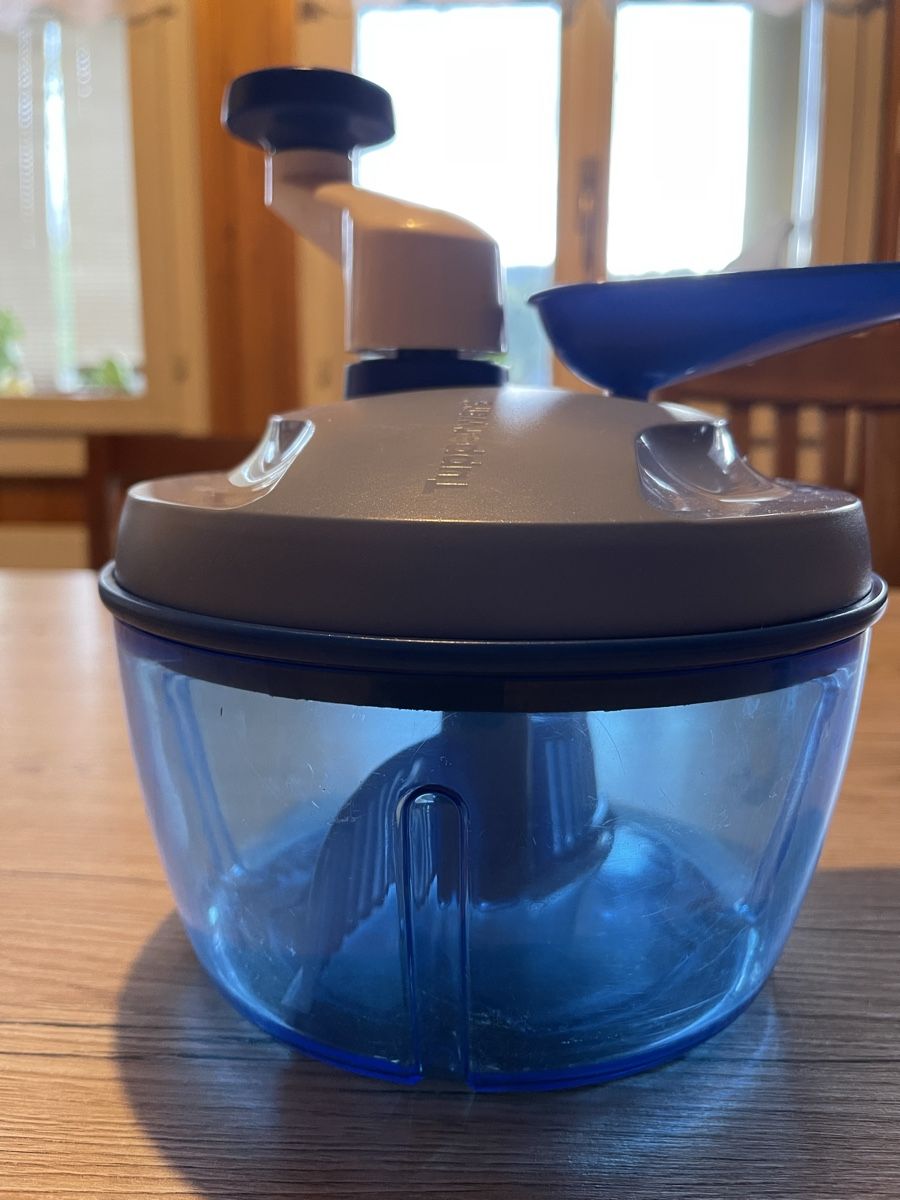 Tupperware Elettrodomestici da cucina: Quickchef von Tupperware – Usato da Fahrni b. Thun venduto da ams_56jv 4