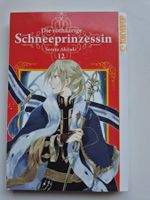 Die rothaarige Schneeprinzessin    Band 12    Sorata Akizuki