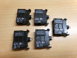 5St. LED grün 12-30V (M22-LED-G)