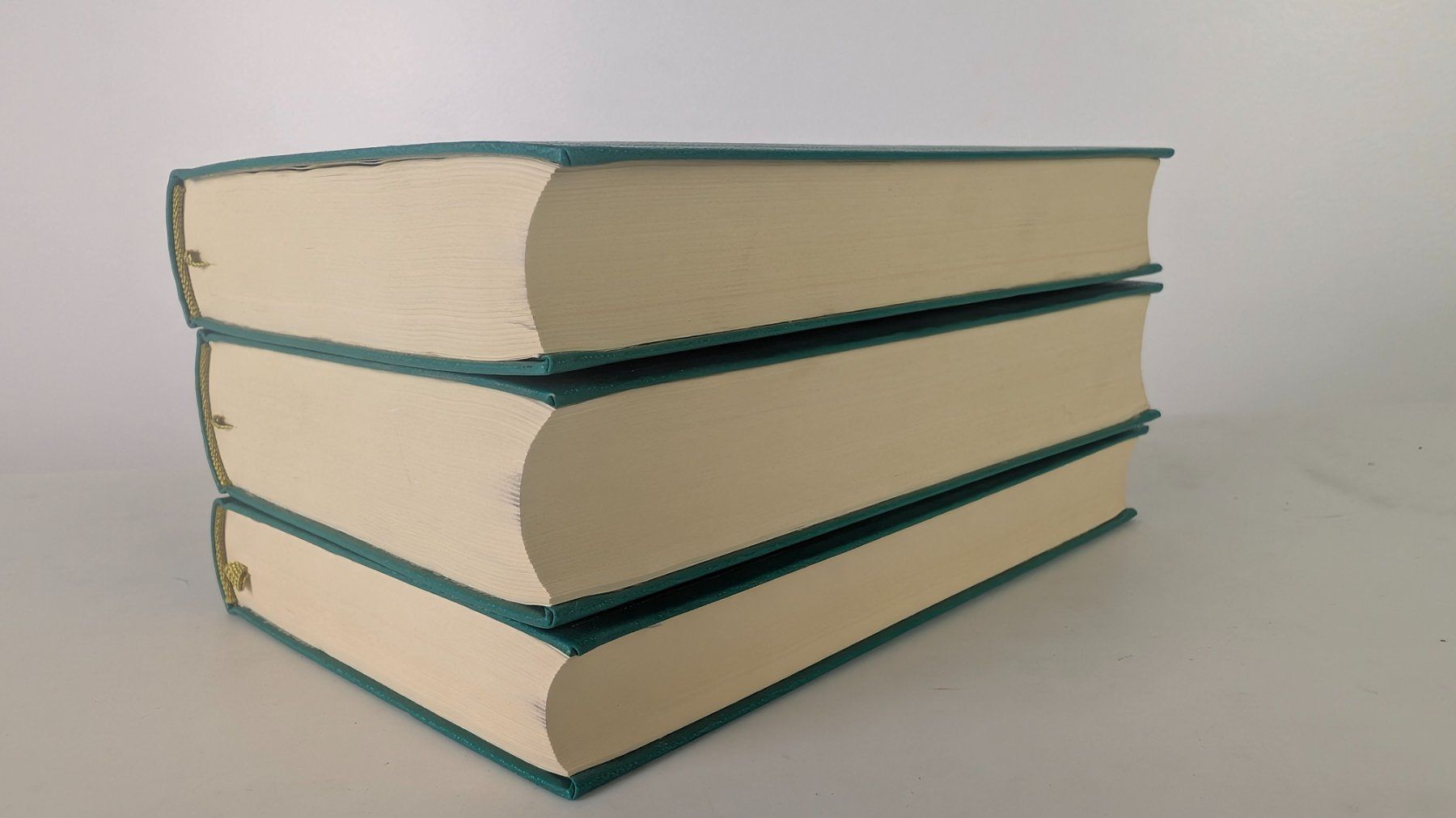 Bücher: Lessing Werke in 3 Bänden, ca. 1974 Gotthold E. Lessing – Gebraucht aus Zürich von 1.Simon 2