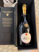 Spumante Giulio Ferrari Riserva 2015 nuovo in cofanetto