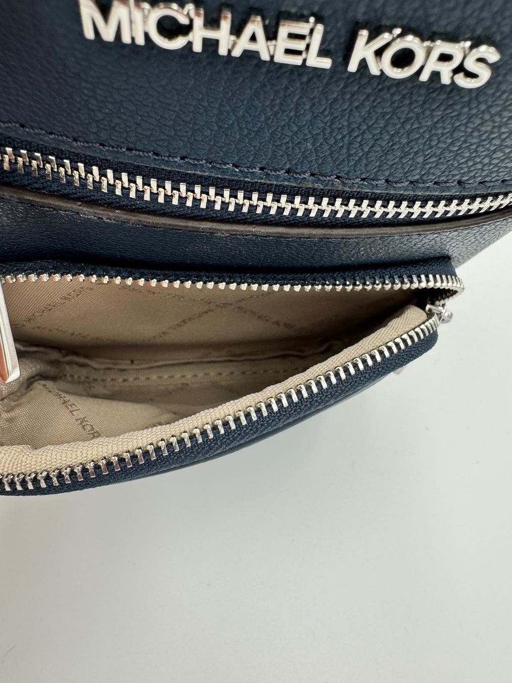 Michael Kors Borse: Michael Kors Tasche navy – Nuovo e nell'imballaggio originale da Wiedlisbach venduto da Sistershop 3