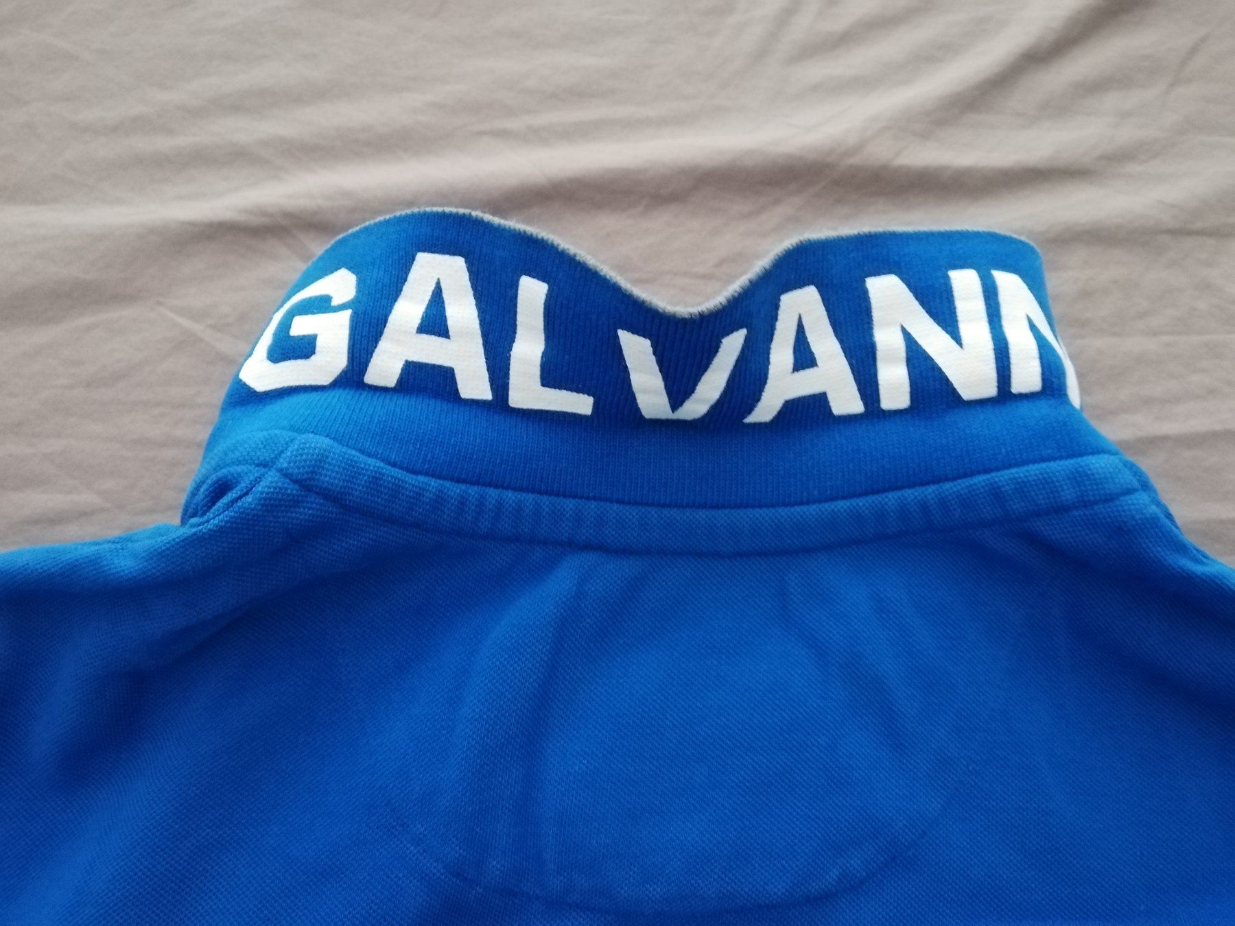 Polo-Shirts: Polo Galvani bleuvif L – Gebraucht aus Genève von ant_5hwp 3