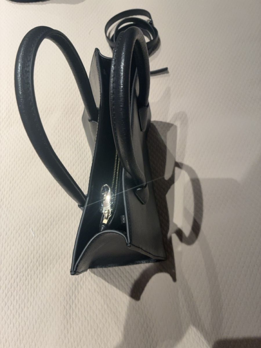 Furla Taschen für Damen: Furla Leder Schwarz Tasche – Gebraucht aus Novazzano von White71 3