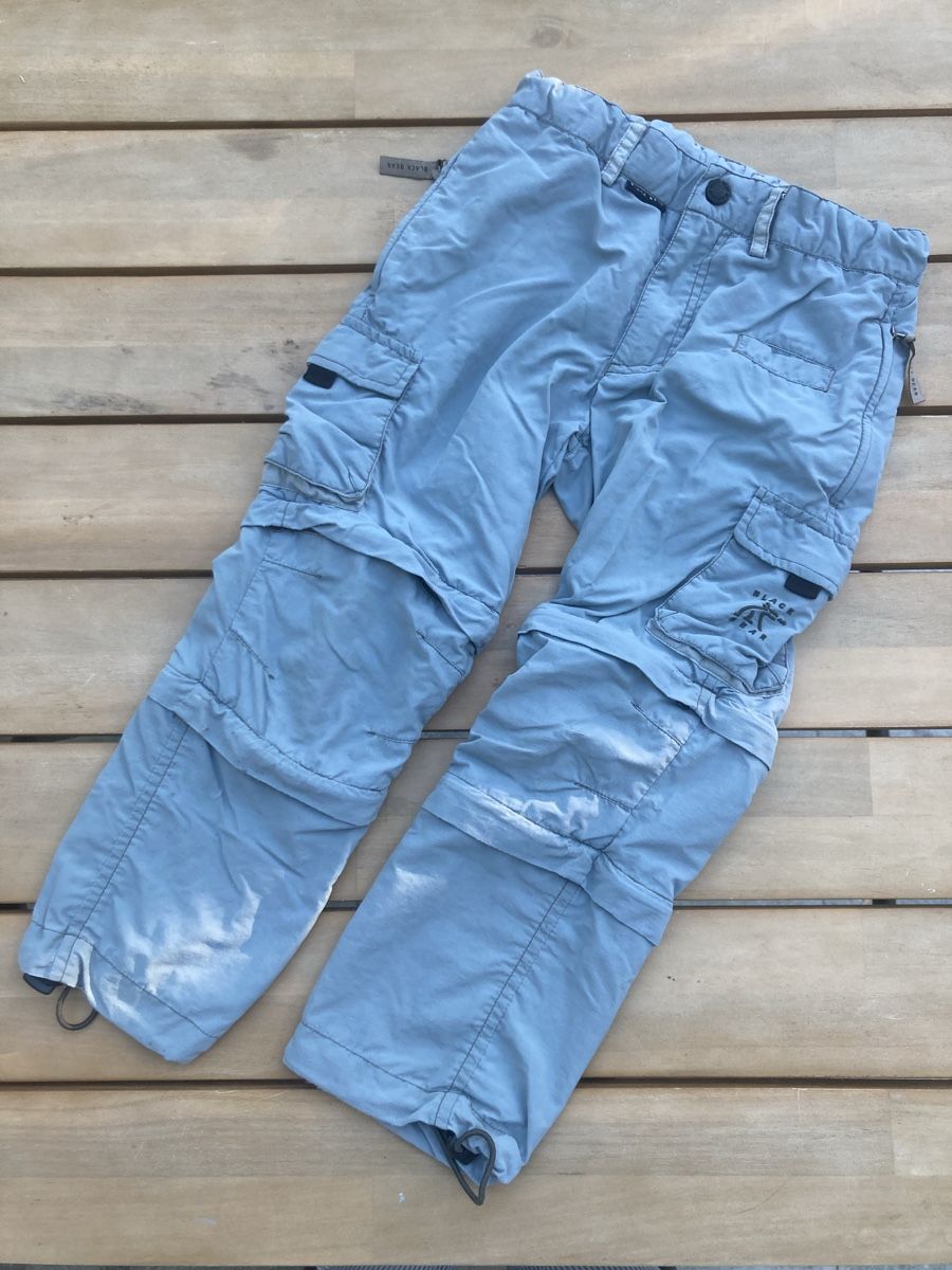 Hosen: Trekkinghose – Gebraucht aus Laupen BE von stef_h