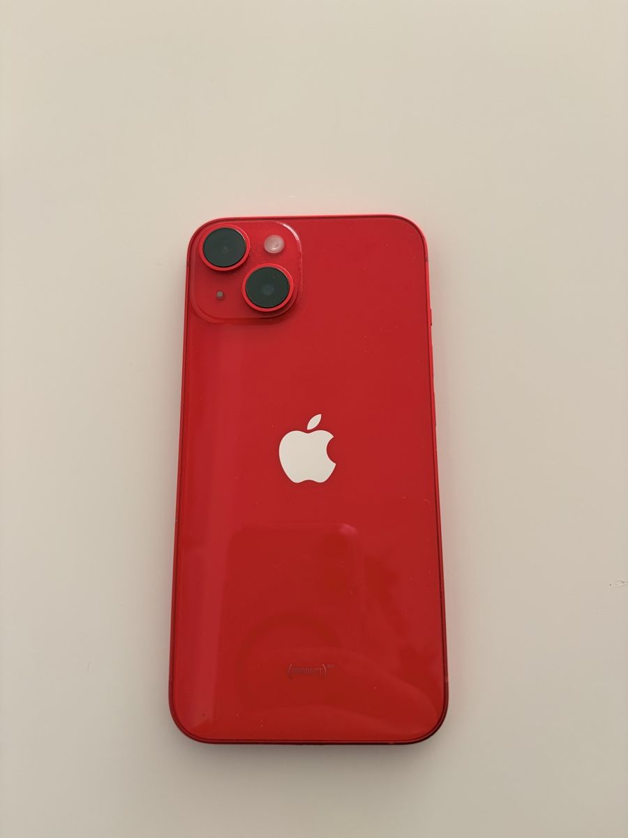 Apple Telefoni cellulari / Smartphones: Apple iPhone 14 128GB Red 88%battery – Usato da Zug venduto da kki_yv65 7