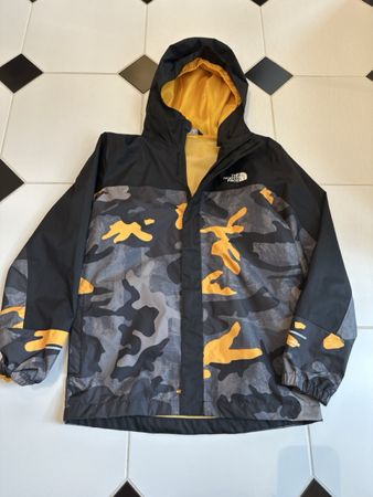 The North Face Kinder Regenjacke L Top!