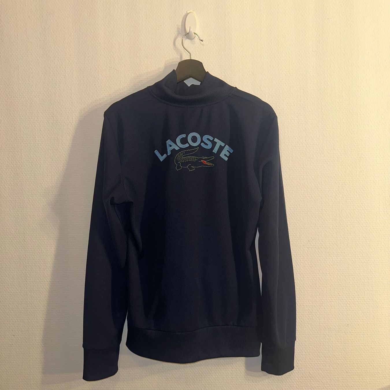 Lacoste Jacken: Lacoste Zip Jacket Blue – Neu (gemäss Beschreibung) aus Bern von gia_jqj7 1