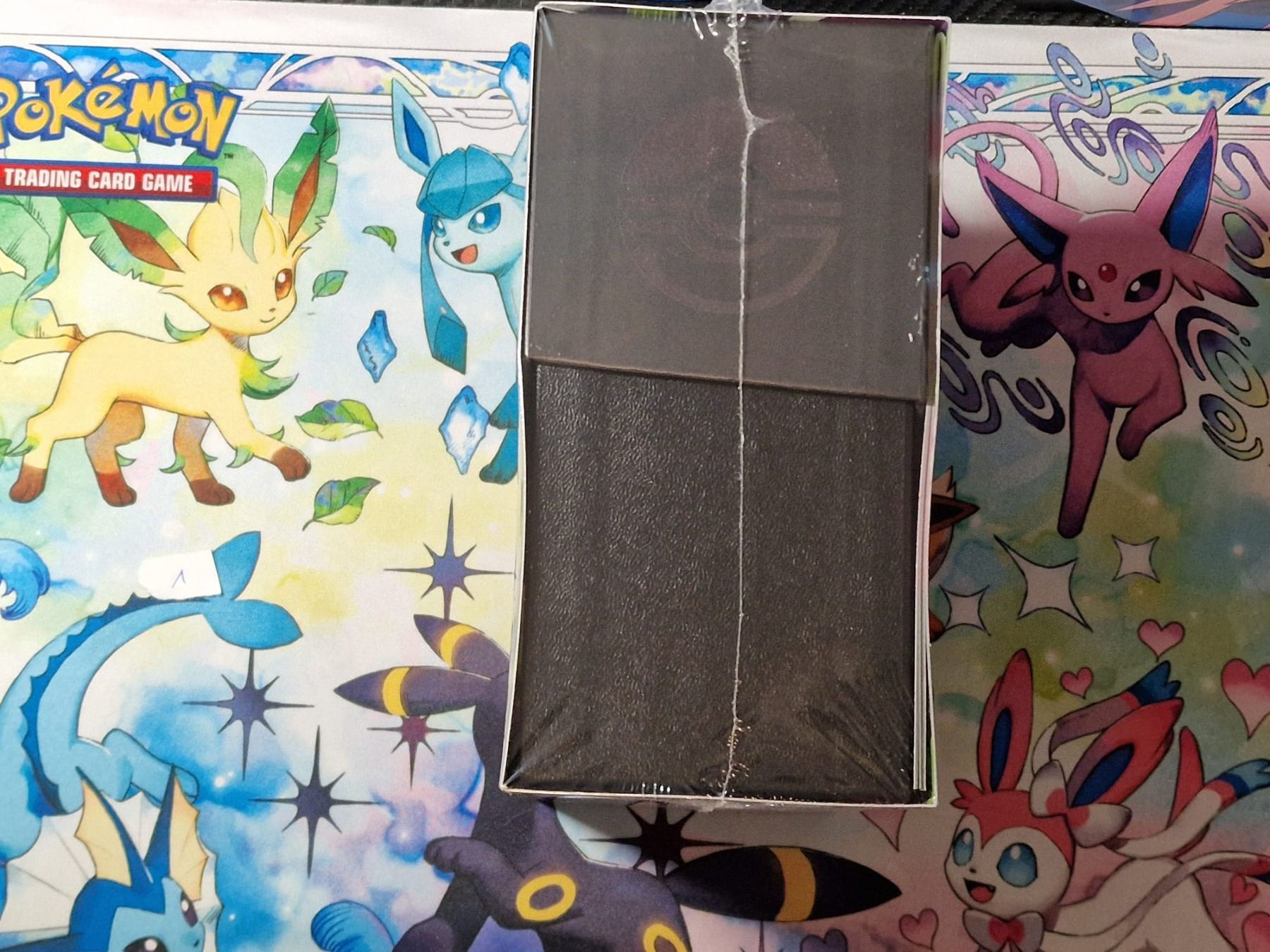 Pokémon Carte collezionabili: Mega-Entwicklung: Dunkelnacht Top-Trainer-Box -DE- , ME05 – Nuovo e nell'imballaggio originale da Winterthur venduto da andrekeller95 5