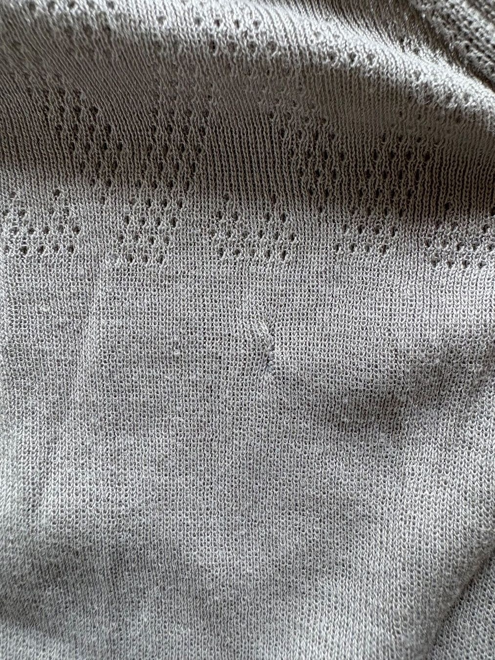 Giacche: Strickjacke von Le Mont St Michel - Baumwolle – Usato da Zürich venduto da triangular 7