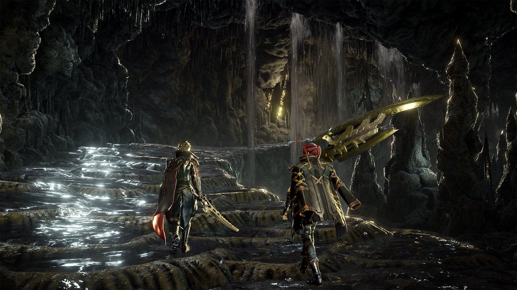 Spiele: Code Vein (PC, 2019, Nur Steam Key Download Code) Keine DVD – Neu (gemäss Beschreibung) aus Bad Säckingen von ms-spiele-keys 1