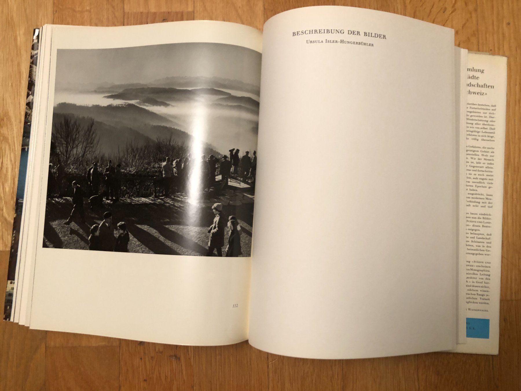 Libri: Benjamin Laederer: Zürich. – Usato da Zürich venduto da allp 9