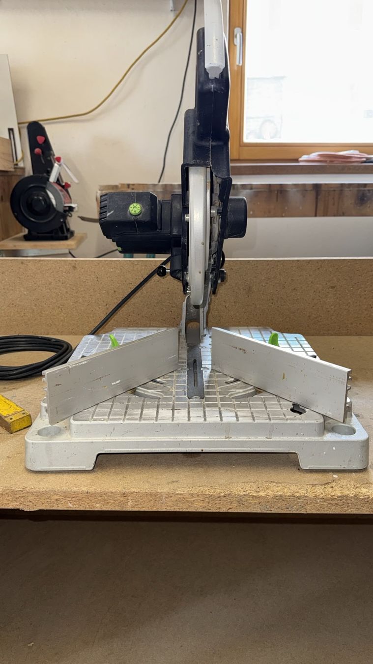 Festool Sägen: Festool Sockelfräse SYM 70 E – Gebraucht aus Beringen von Maka1990 1