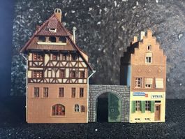 MODELL GEBÄUDE HAUS