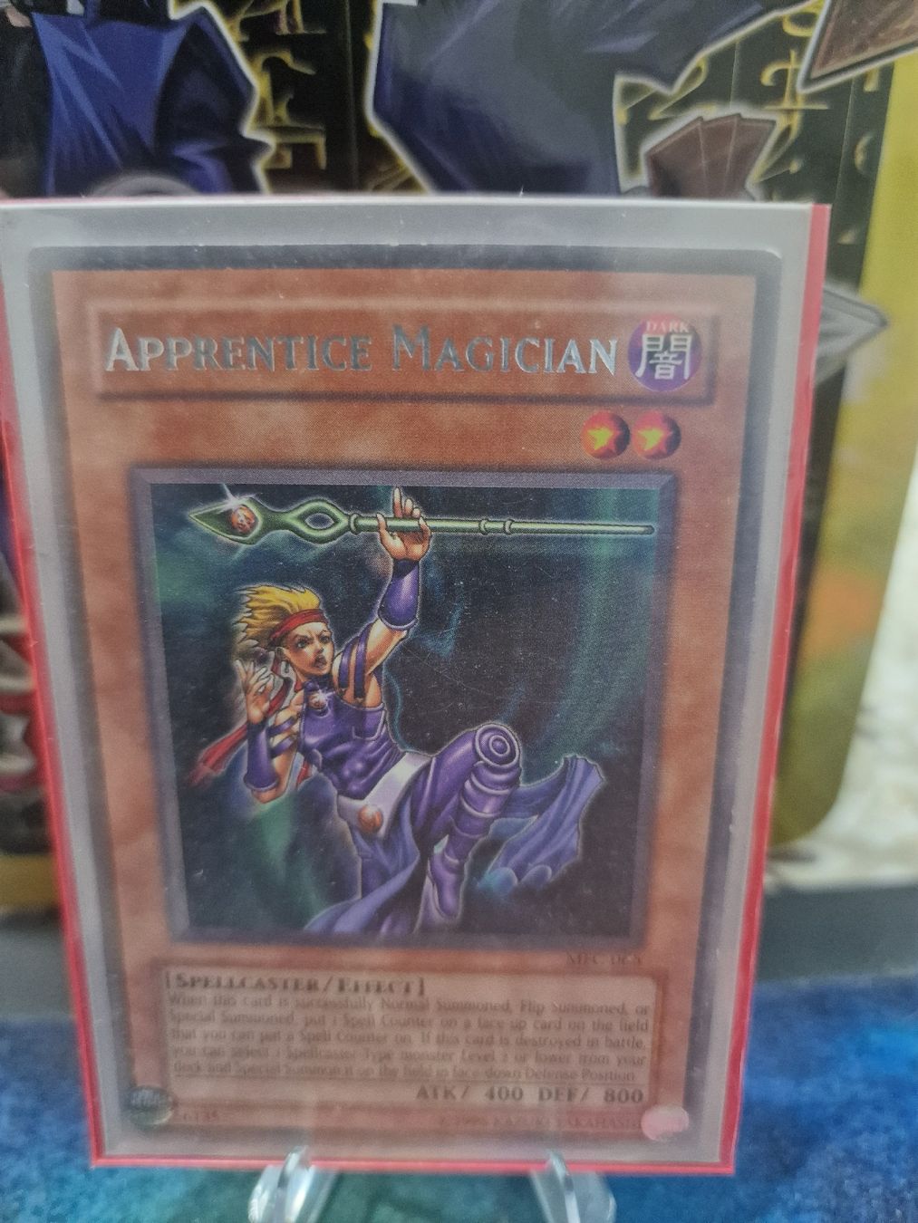 Yugioh Carte collezionabili: Yugioh Apprentice Magician – Usato da Dietikon venduto da GC-Store