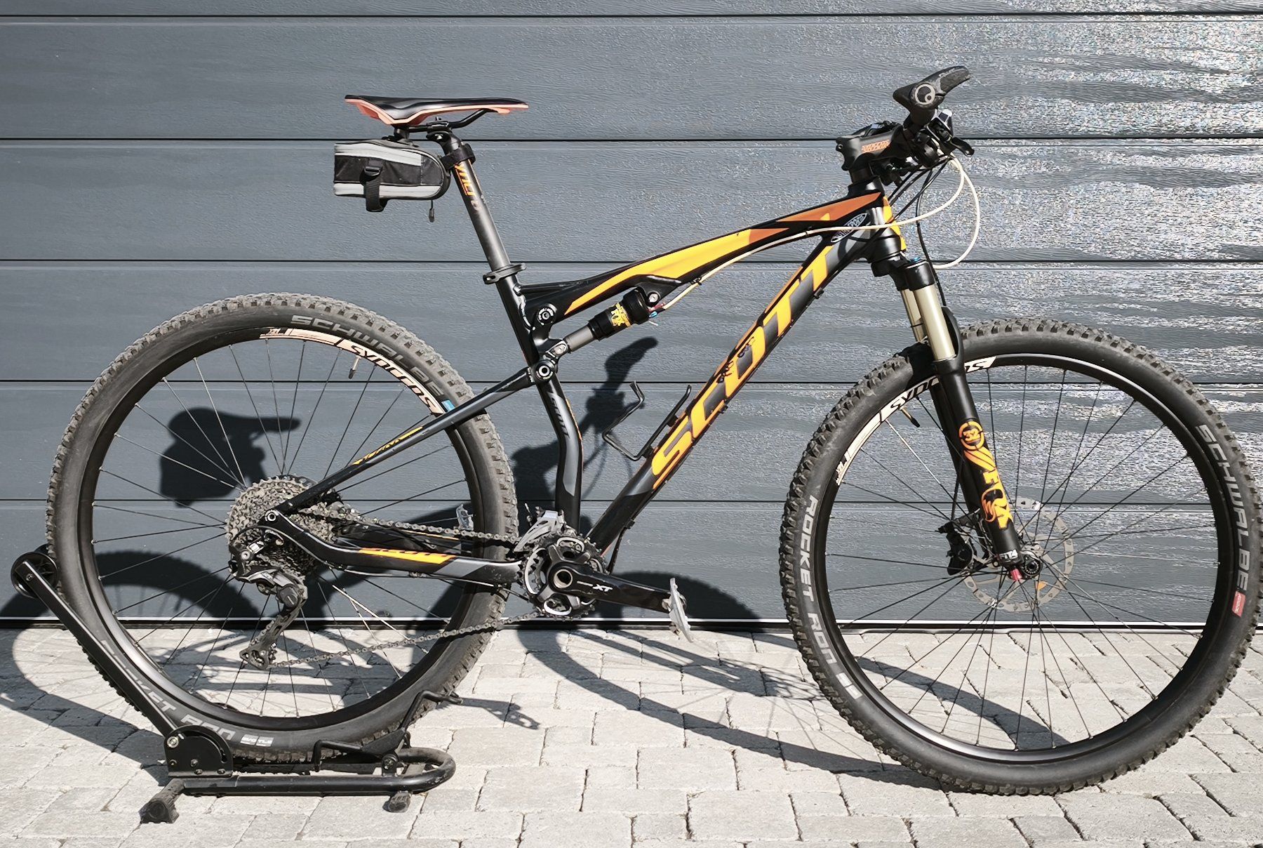 Scott Biciclette: Mountainbike Scott Spark 940 – Usato da Cunter venduto da Dubr