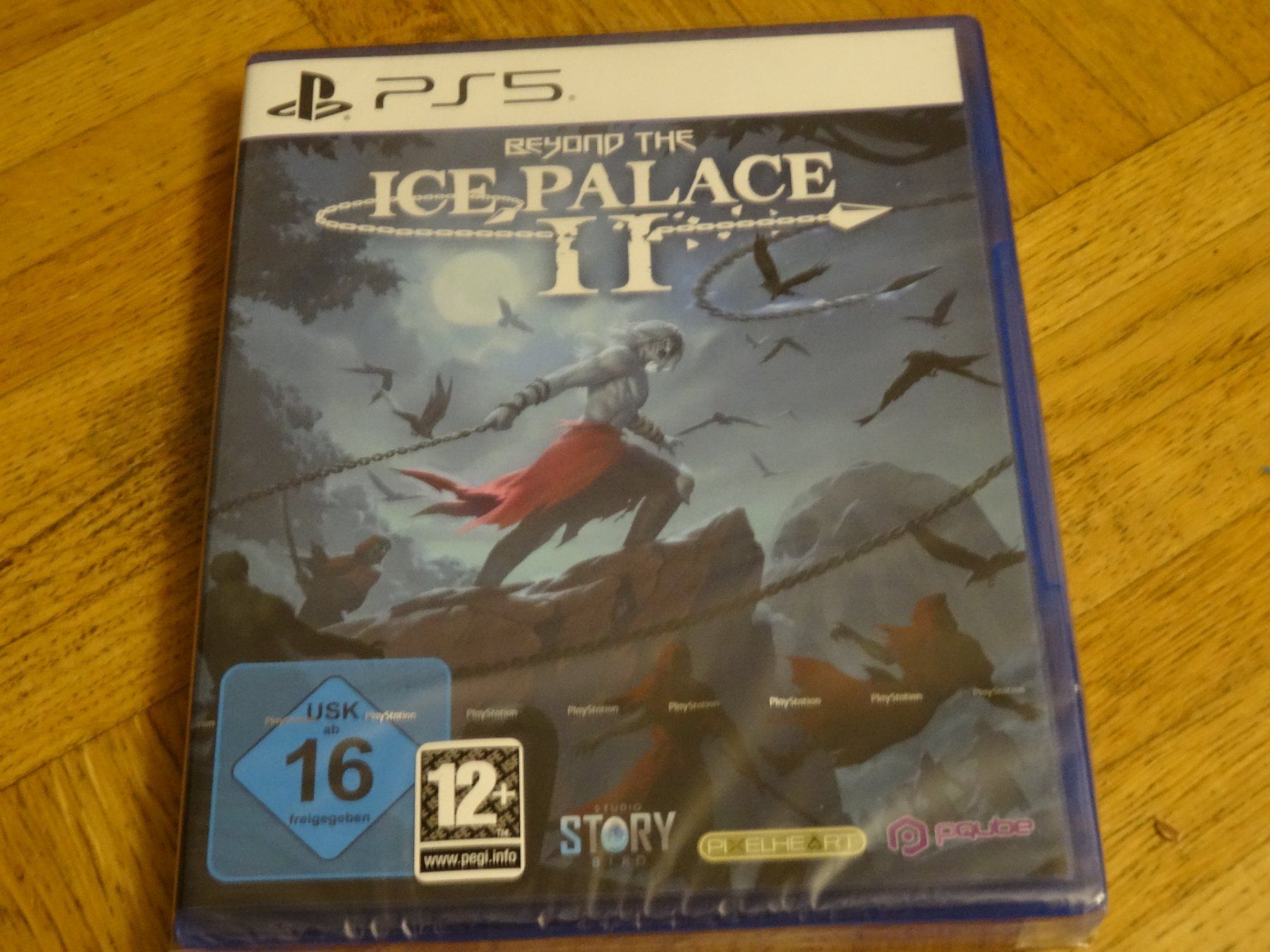 Sony Giochi: Beyond the Ice Palace 2 - PS5 - Neu & OVP – Nuovo e nell'imballaggio originale da Olten venduto da Disc-Ausverkauf