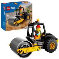 LEGO City 60401 Straßenwalze
