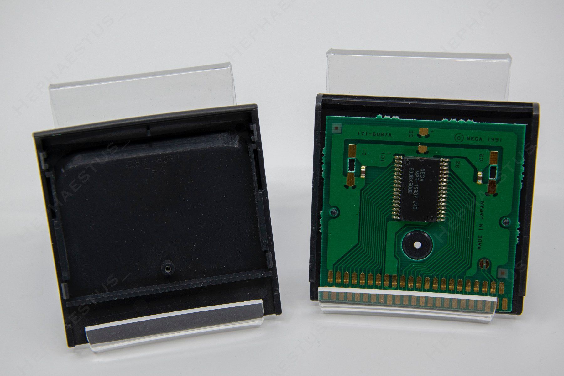 Giochi: The Ottifants Game Gear – Usato da Effretikon venduto da Hephaestus_ 2