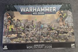 Warhammer 40000 Necrons Worldscour Legion boîte neuve