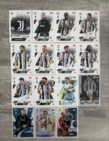 Topps Match Attax 2026 Juventus