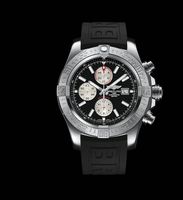 Breitling Super Aviator II Chronographe Automatic Black
